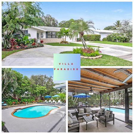 4Br Private Guest Suite Pool Pga Beaches パームビーチ・ガーデンズ エクステリア 写真