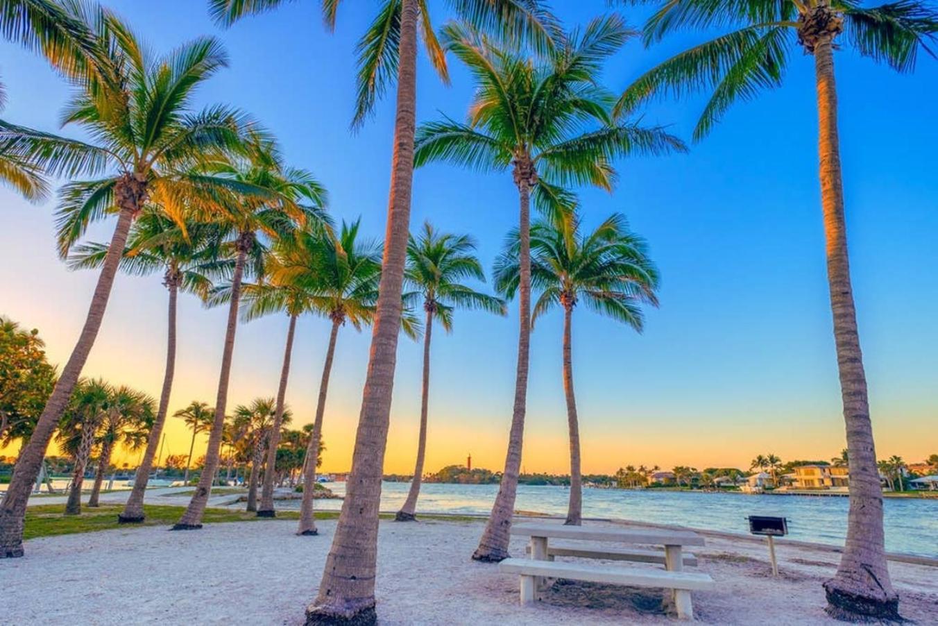 4Br Private Guest Suite Pool Pga Beaches パームビーチ・ガーデンズ エクステリア 写真