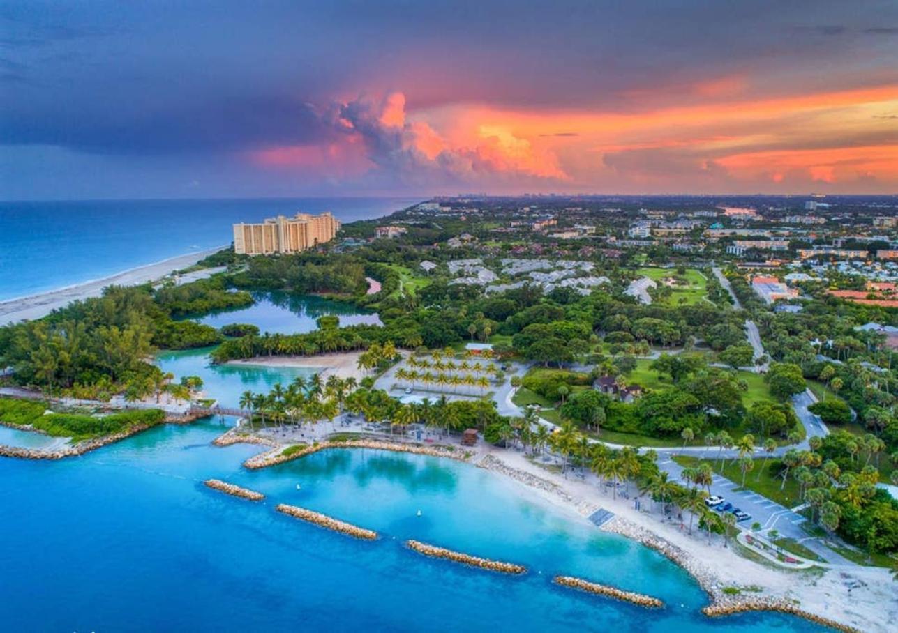 4Br Private Guest Suite Pool Pga Beaches パームビーチ・ガーデンズ エクステリア 写真